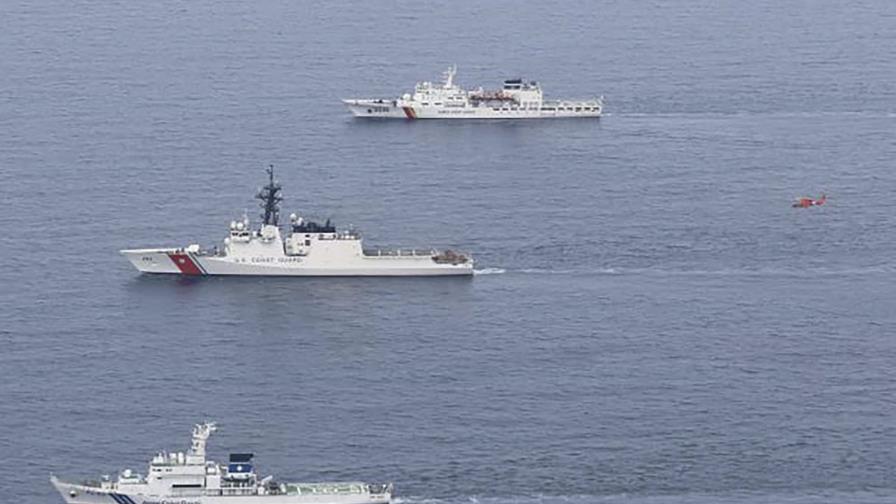 EEUU y Surcorea realizan primeras maniobras conjuntas
