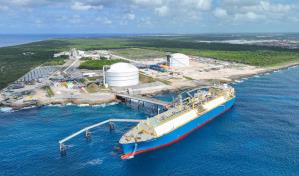 AES Dominicana y Enadom finalizan integración de las dos infraestructuras de gas natural