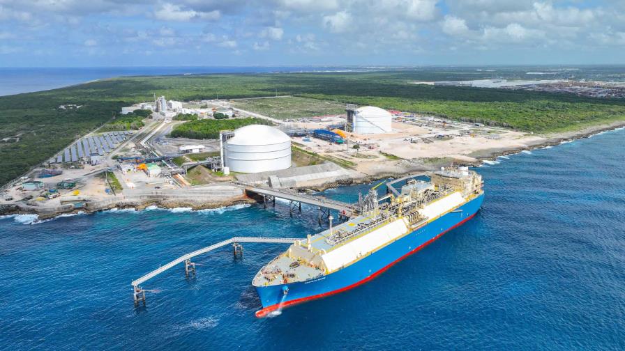 AES Dominicana y Enadom finalizan integración de las dos infraestructuras de gas natural