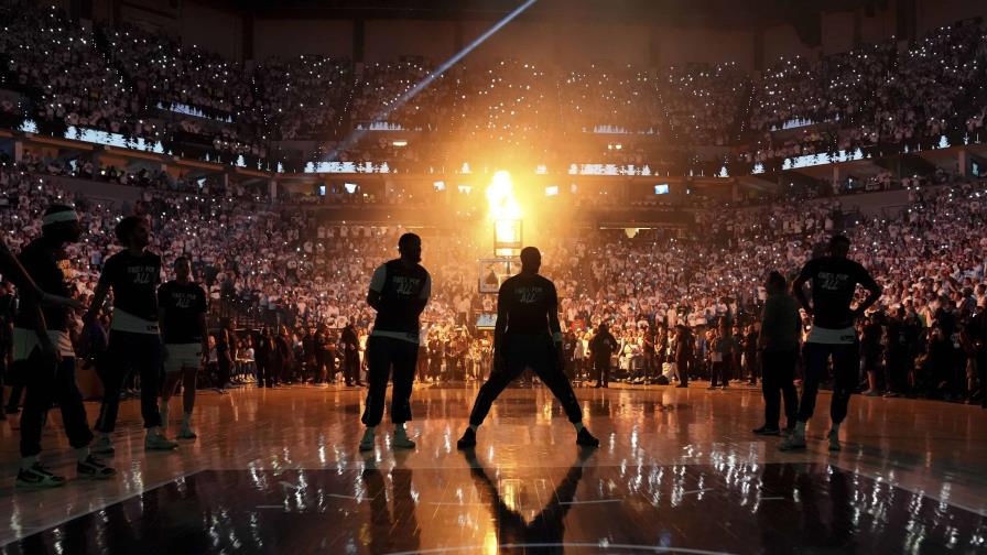 Brady y Mahomes narran los vídeos promocionales de final de NBA Celtics-Mavericks