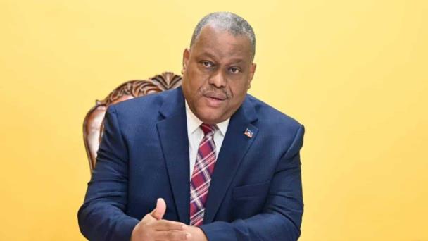 Primer ministro de Haití nombra su gabinete; Dominique Dupuy será canciller