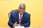 Primer ministro de Haití: “Necesitamos justicia para las víctimas de las bandas” Primer ministro de Haití: “Necesitamos justicia para las víctimas de las bandas”