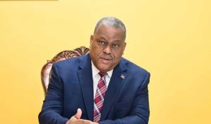 Dan de alta al primer ministro de Haití Garry Conille, tras un día interno