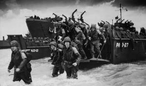 FundéuRAE: desembarco de Normandía, claves de redacción