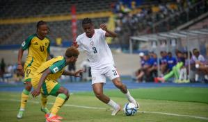 Dominicana arranca con una derrota en Jamaica el camino al Mundial
