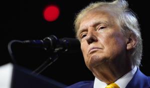 Trump se reunirá con legisladores republicanos cerca del Capitolio