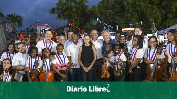 Concierto Sinfónico Infantil en Capotillo