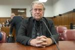 Exasesor de Trump, Steve Bannon, deberá iniciar condena a cuatro meses de prisión el 1 de julio Exasesor de Trump, Steve Bannon, deberá iniciar condena a cuatro meses de prisión el 1 de julio