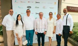 Frank Rainieri pondera las bondades turísticas de Peravia 
