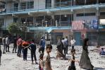 Israel dice nueve altos rangos de Hamás y la Yihad murieron en escuela UNRWA