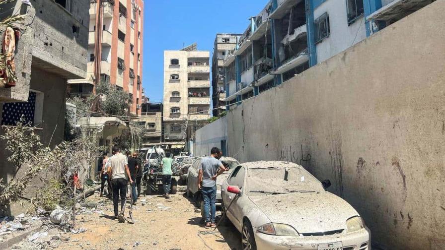 Biden y líderes de Europa y América Latina urgen a Hamás a aceptar tregua con Israel