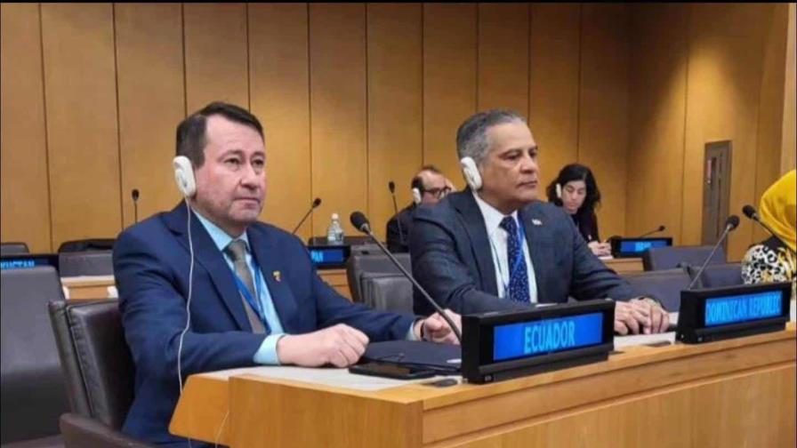 General dominicano presidirá la Comunidad de Asesores Militares y de Policía de Naciones Unidas