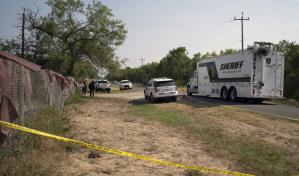 Autoridades hallan a 26 migrantes hacinados en una casa de Texas; 11 tuvieron que ser hospitalizados