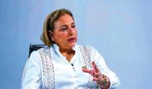 Maribel Gassó: "La política fue un accidente en mi vida"