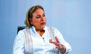 Maribel Gassó: “La política fue un accidente en mi vida”