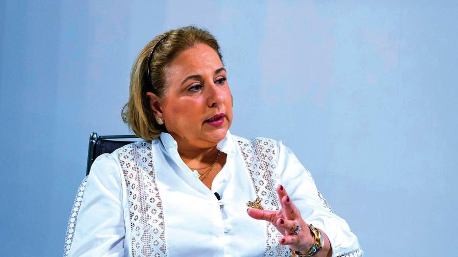 Maribel Gassó: "La política fue un accidente en mi vida"