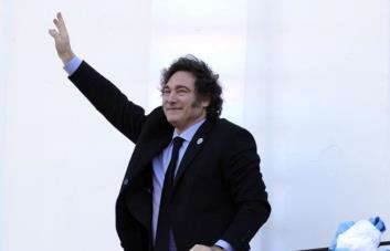 Javier Milei dice que odia al Estado y que ama ser el topo para destruirlo desde dentro