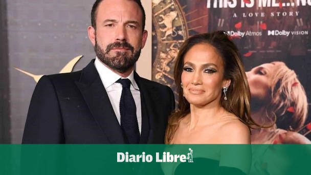 Jennifer López solicita a tribunal el divorcio de Ben Affleck