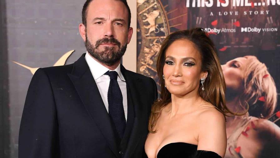 Ben Affleck y Jennifer López ponen a la venta su mansión en Beverly Hills