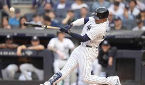 Juan Soto regresa a la alineación de los Yankees