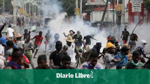 La seguridad es indispensable para dar repuesta a crisis en Haití