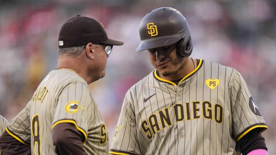 Manny Machado no jugará este jueves, está considerado día a día