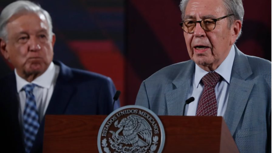 México niega un muerto por gripe aviar y acusa a la OMS de un comunicado “bastante malo” México niega un muerto por gripe aviar y acusa a la OMS de un comunicado “bastante malo”