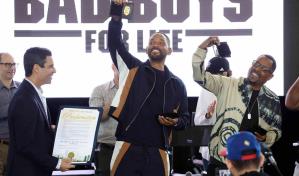 Ciudad de Miami decreta el Bad Boy Day con honores a Will Smith y Martin Lawrence