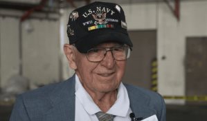 Muere veterano de la Segunda Guerra Mundial mientras viajaba a Francia para conmemoración del Día D