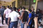 Policía: asaltantes fueron quienes dispararon a hombre que murió tras atraco a Banreservas Policía: asaltantes fueron quienes dispararon a hombre que murió tras atraco a Banreservas