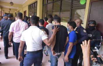 Policía: asaltantes fueron quienes dispararon a hombre que murió tras atraco a Banreservas