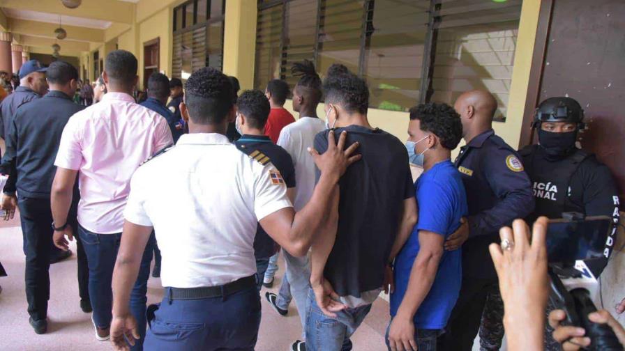 Policía: asaltantes fueron quienes dispararon a hombre que murió tras atraco a Banreservas Policía: asaltantes fueron quienes dispararon a hombre que murió tras atraco a Banreservas