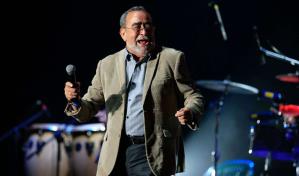 Andy Montañez  Mejor que nunca en el Teatro La Fiesta del Jaragua