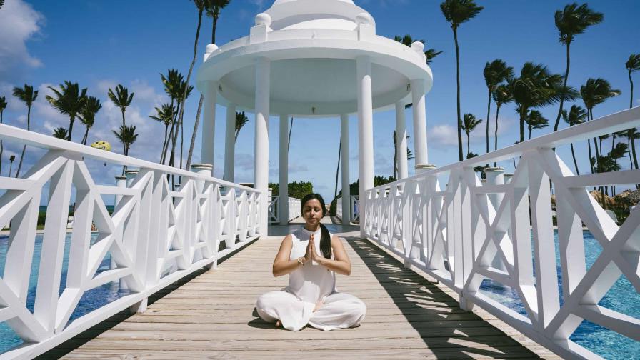 Paradisus by Meliá ofrece a sus huéspedes la experiencia holística SUDA