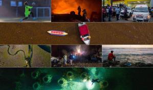 Las fotografías del equipo de Diario Libre ganadoras del Premio Nacional de Fotoperiodismo 2024