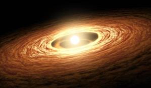 El James Webb revela la química más rica hasta la fecha en un disco que forma planetas
