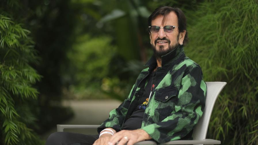 Ringo Starr supera todas las adversidades y cumple su cita en México Ringo Starr supera todas las adversidades y cumple su cita en México
