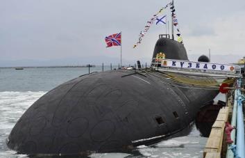 Destacamento naval ruso con submarino nuclear visitará Cuba la semana próxima