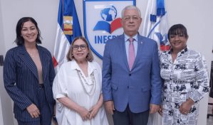 Acuerdo de cooperación interinstitucional entre INESDYC y ADCS