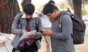 Normalidad en el mayor puerto migratorio de California tras restricciones de Biden