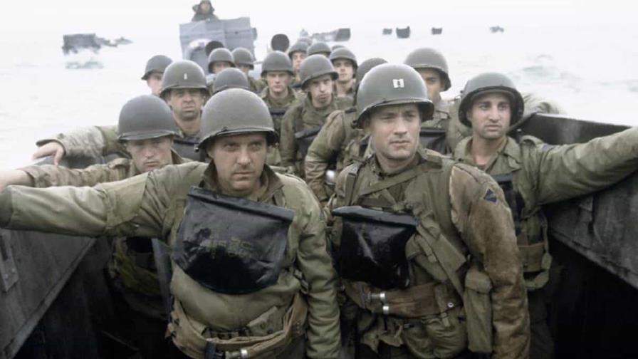 Cinco películas para rememorar el Desembarco de Normandía Cinco películas para rememorar el Desembarco de Normandía