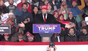 Corte de apelaciones de Georgia suspende caso electoral de Trump