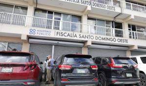 Fiscalía de Santo Domingo Oeste logró 381 condenas y recibió más de 16,000 denuncias en 2024
