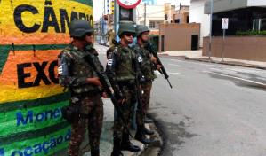 Policía abate a presunto jefe del crimen organizado de Rio de Janeiro