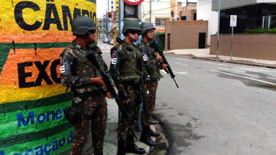 Policía abate a presunto jefe del crimen organizado de Rio de Janeiro