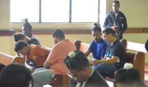 Abogados de dos imputados en asalto al Banreservas cuestionan decisión del tribunal