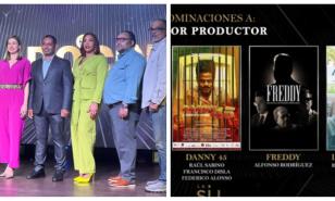 Conoce los nominados a los Premios La Silla, reconocimiento al cine dominicano