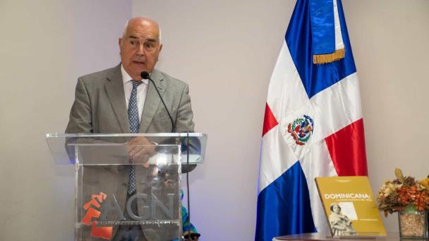 Archivo General de la Nación pone en circulación el libro Dominicana: La anexión frustrada