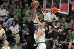 Al Horford, sorprendido por el gran regreso de Porzingis con Boston