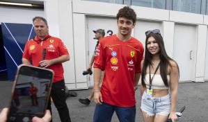 F1: Norris pone el cartel de favorito a Ferrari en Canadá